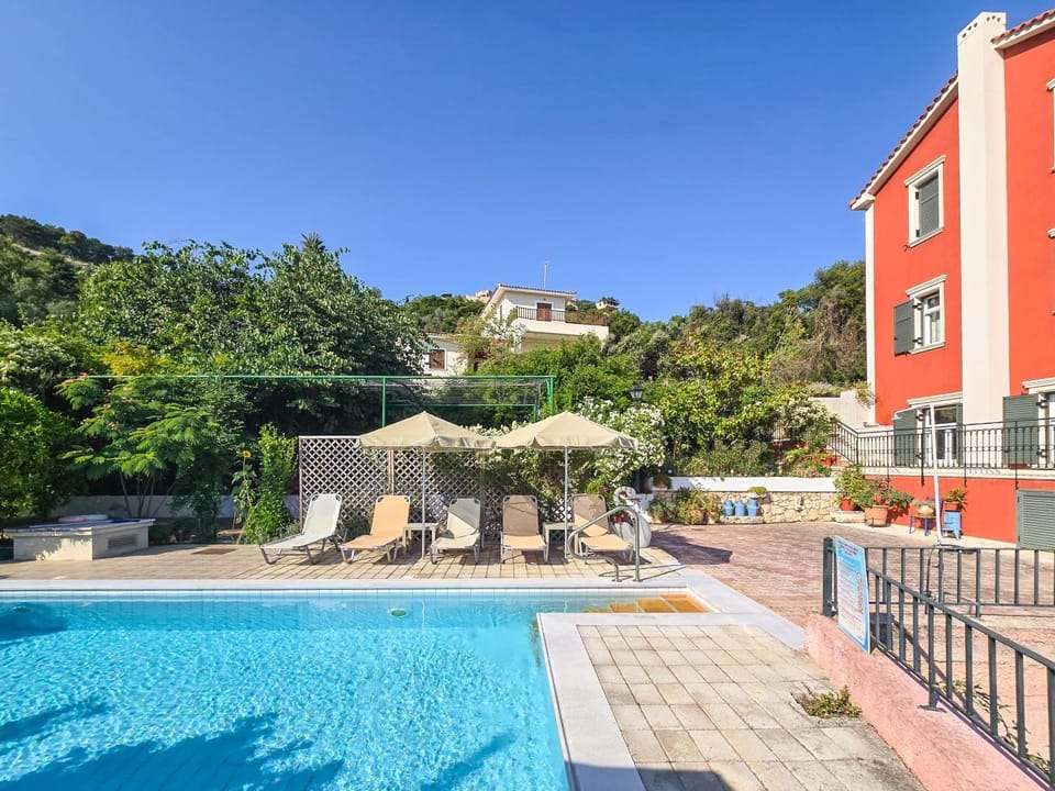Liogerma Art Deco Villa - 5 min drive to Lassi Villa in Cephalonia