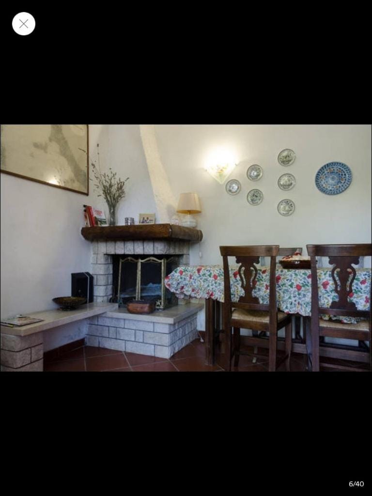 Casa Porticciolo Apartment in Tuscany