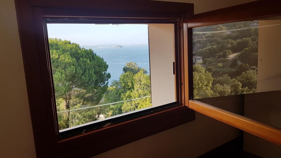 Casa Porticciolo Apartment in Tuscany