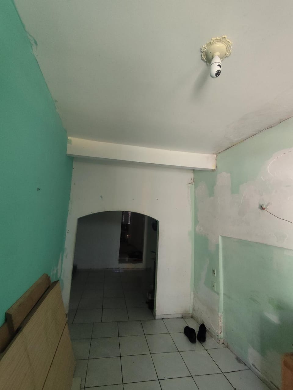 Casa em vila base House in Belém