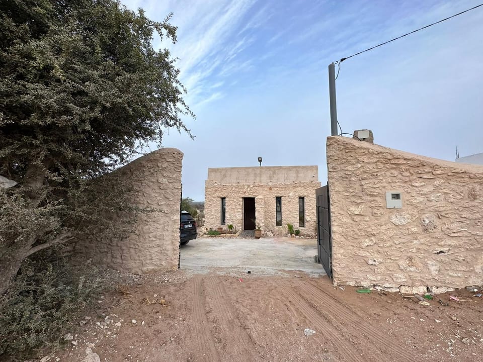 Bali house Campground/ 
RV Resort in Marrakesh-Safi