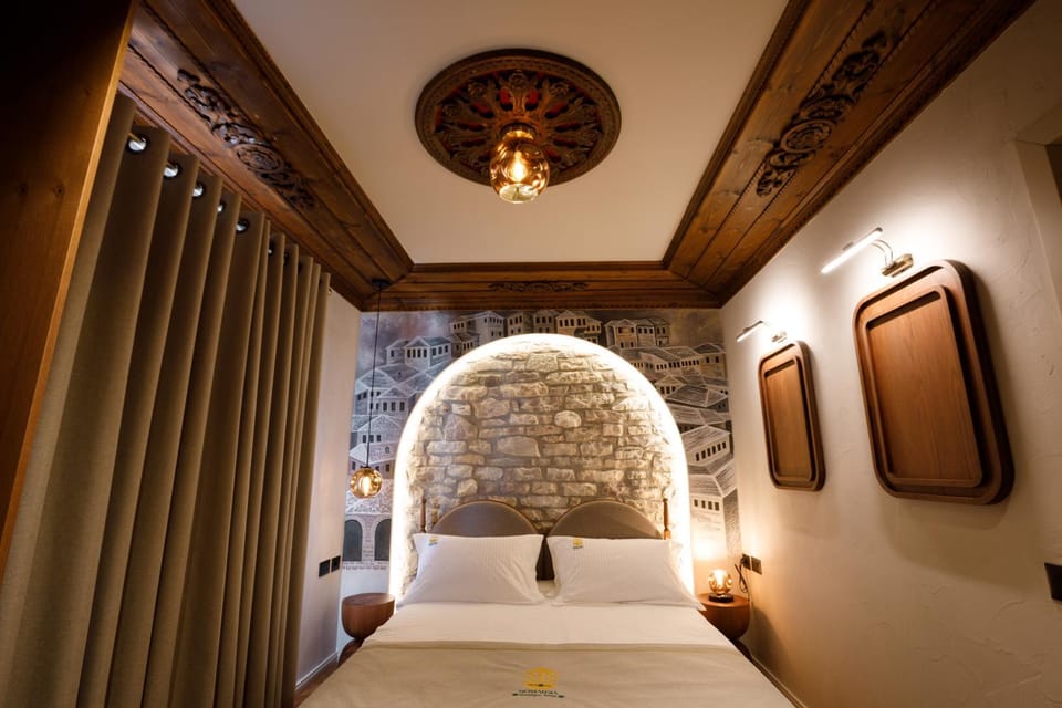 Nostalgia Boutique Hotel Hotel in Vlorë County, Albania