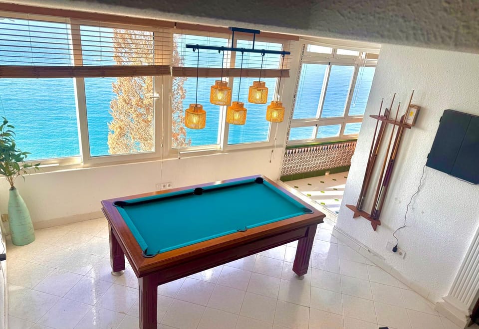 El Barco Apartment in Comarca Metropolitana de Almería