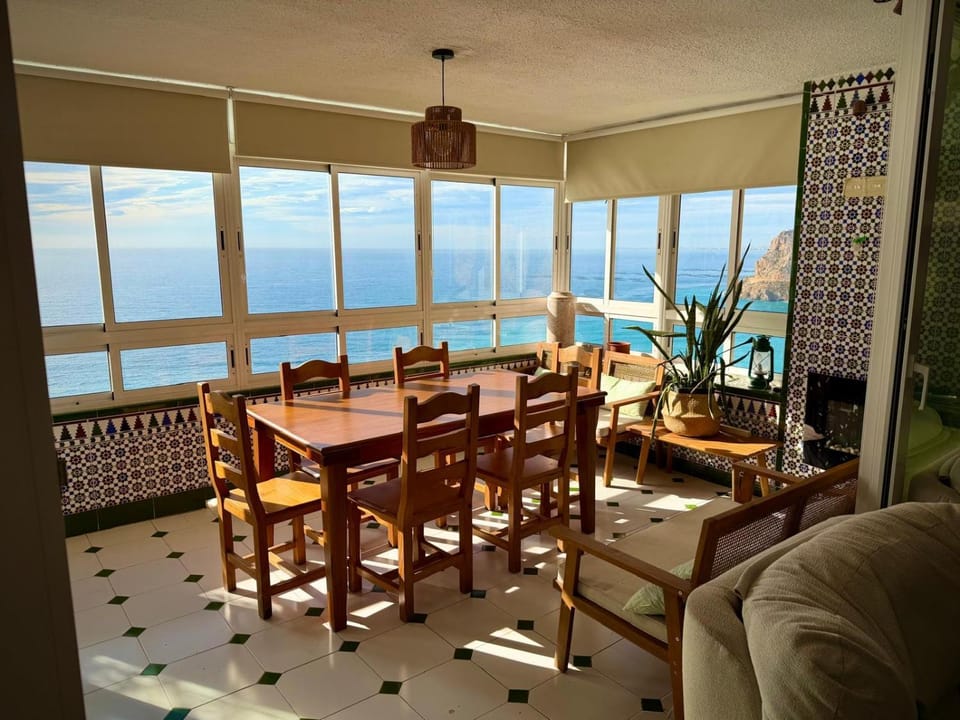 El Barco Apartment in Comarca Metropolitana de Almería