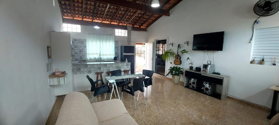 Casa, Espaço amplo Natureza & Praia House in Itanhaém