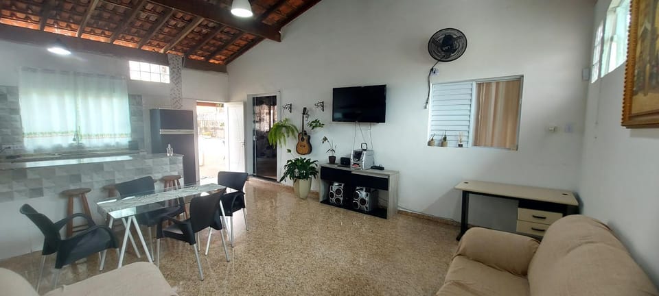 Casa, Espaço amplo Natureza & Praia House in Itanhaém