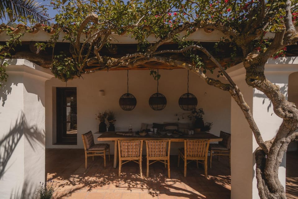 Newly renovated 4BR Ibiza Finca House in Ibiza