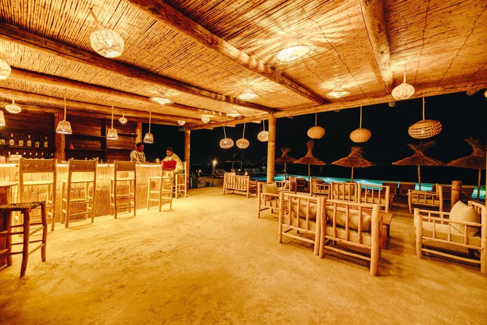 Lounge or bar