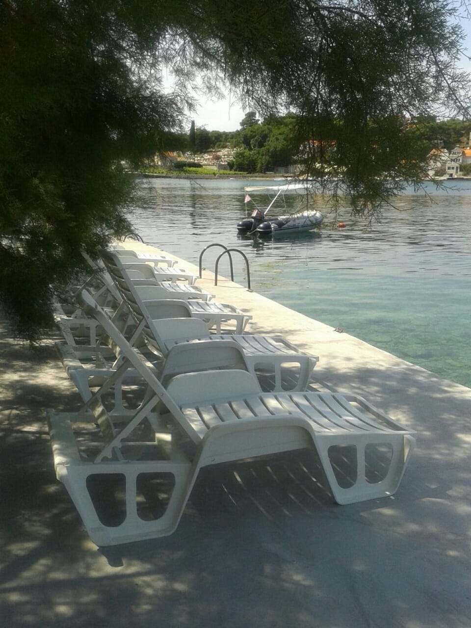 Patio, View (from property/room), Other, Beach, furniture
