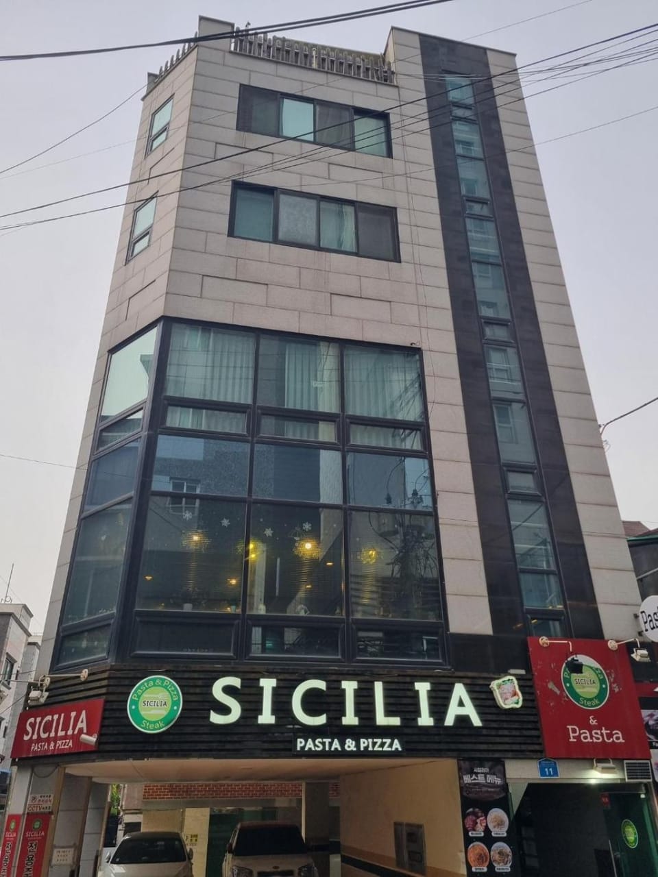 Property building