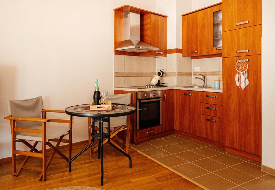 Azur Boho Apartment in Budva Municipality