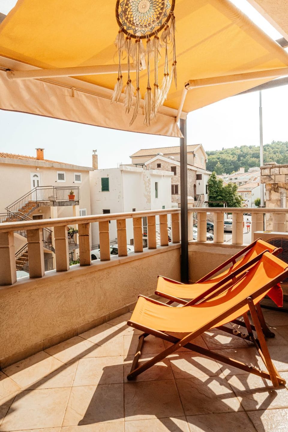 Azur Boho Apartment in Budva Municipality