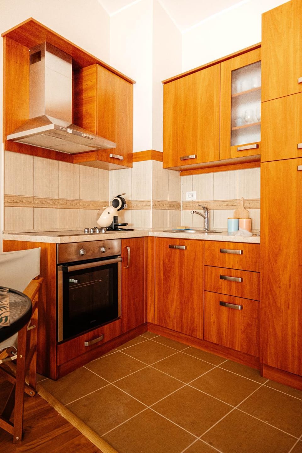 Azur Boho Apartment in Budva Municipality