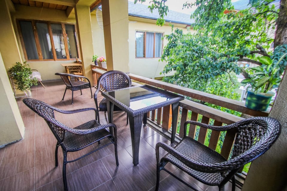 Balcony/Terrace
