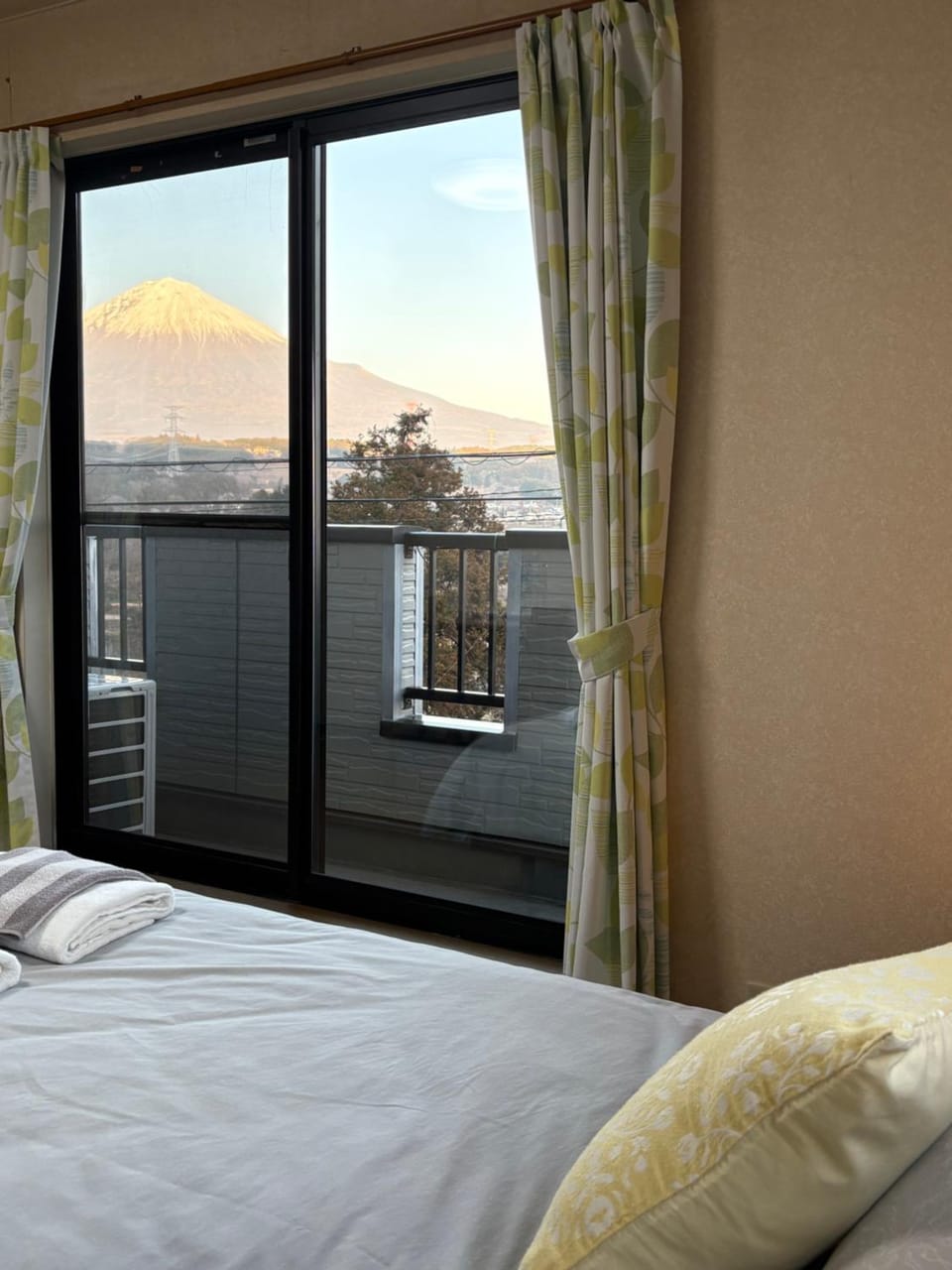 Torinami Fuji View House Vacation rental in Shizuoka Prefecture