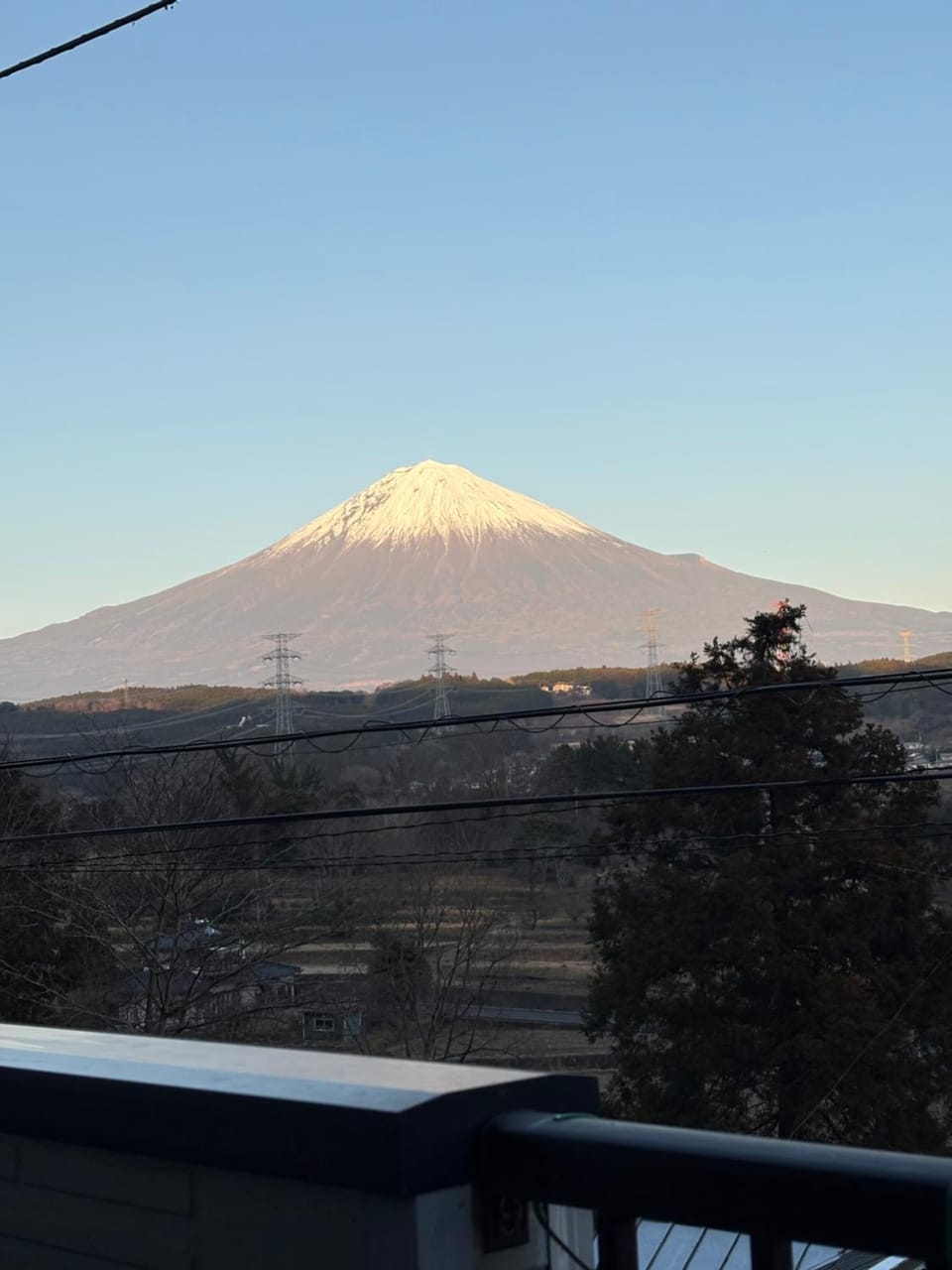 Torinami Fuji View House Vacation rental in Shizuoka Prefecture