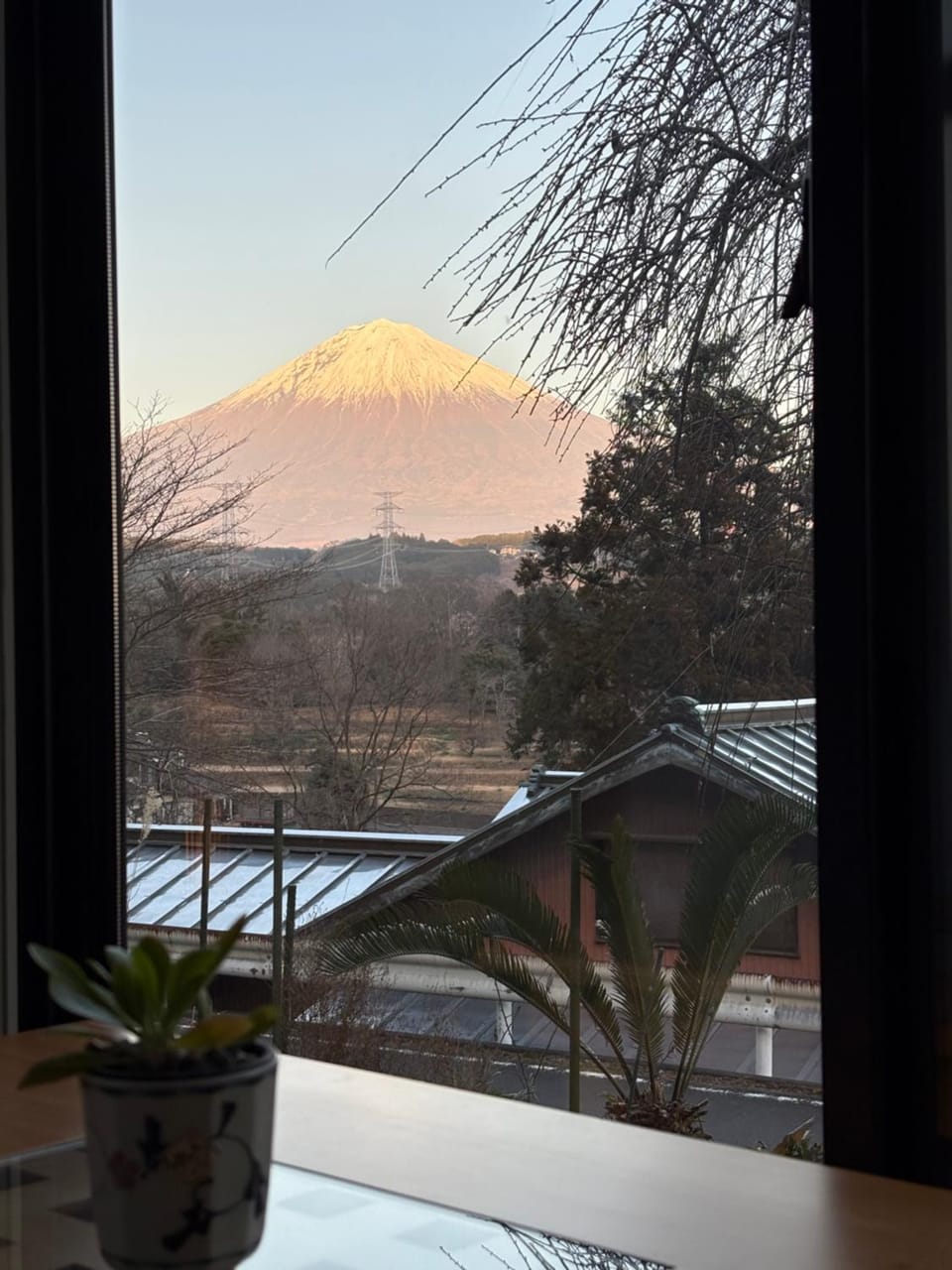 Torinami Fuji View House Vacation rental in Shizuoka Prefecture