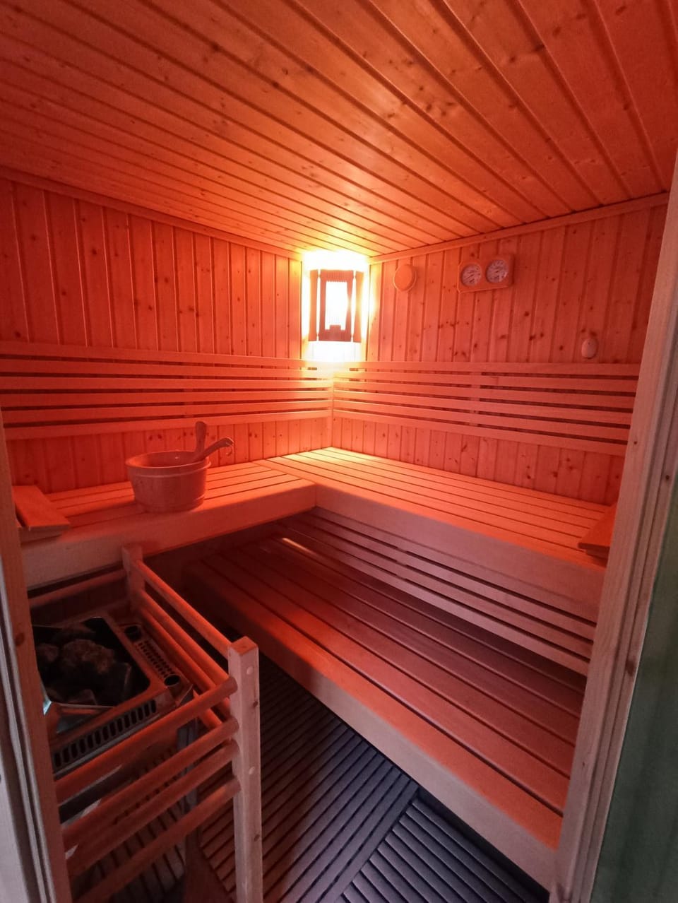Sauna, Spa and wellness centre/facilities