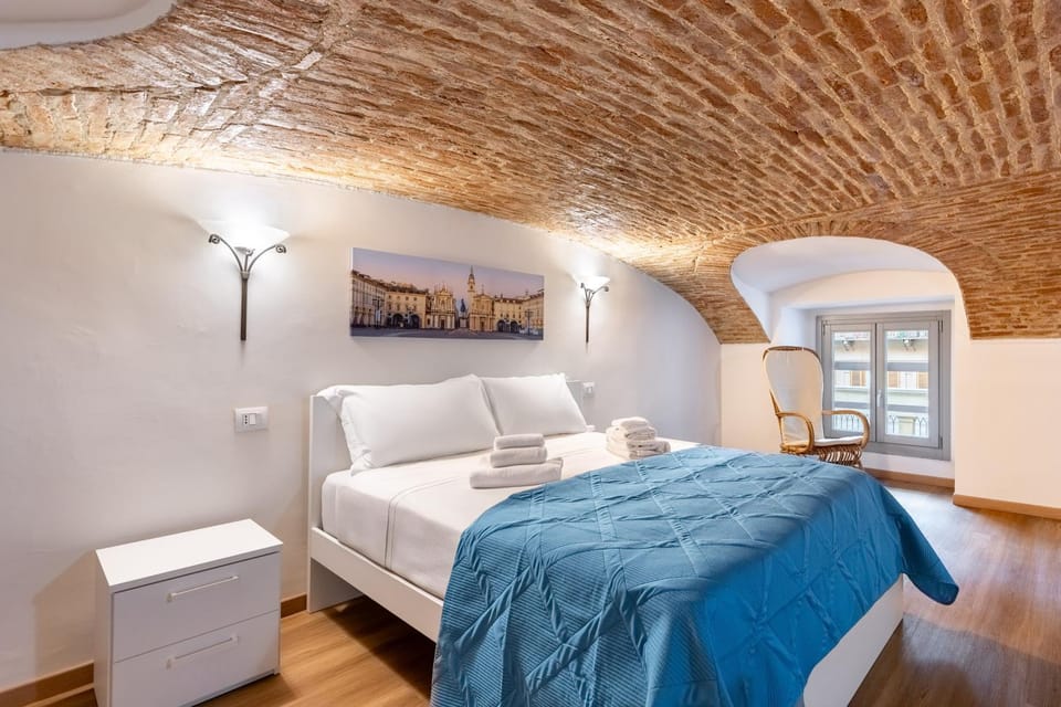 Hostdomus - San Secondo Apartment Apartment in Turin