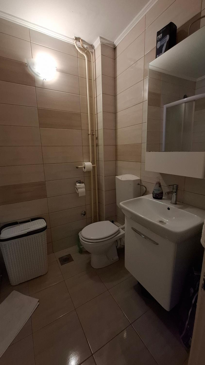 Toilet, Bathroom