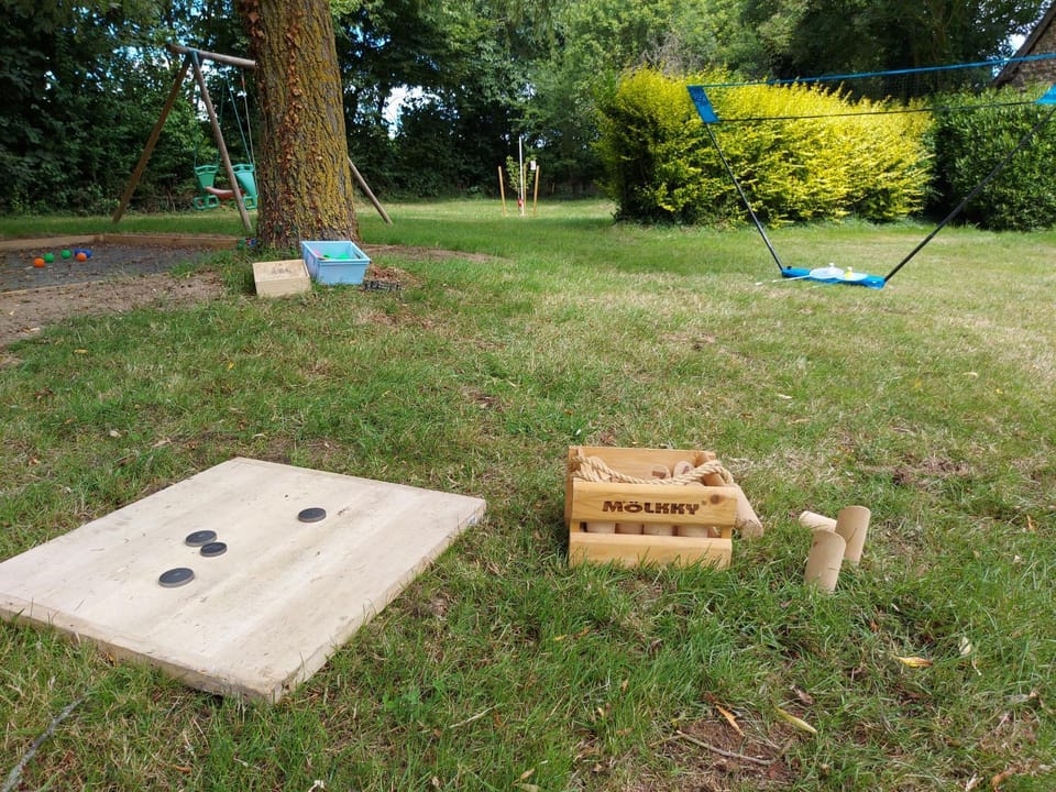 Natural landscape, Garden, Garden view