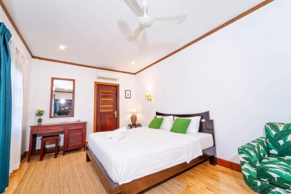 Banksy's Siem Reap Hotel in Krong Siem Reap