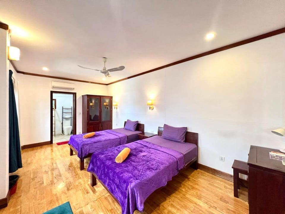 Banksy's Siem Reap Hotel in Krong Siem Reap
