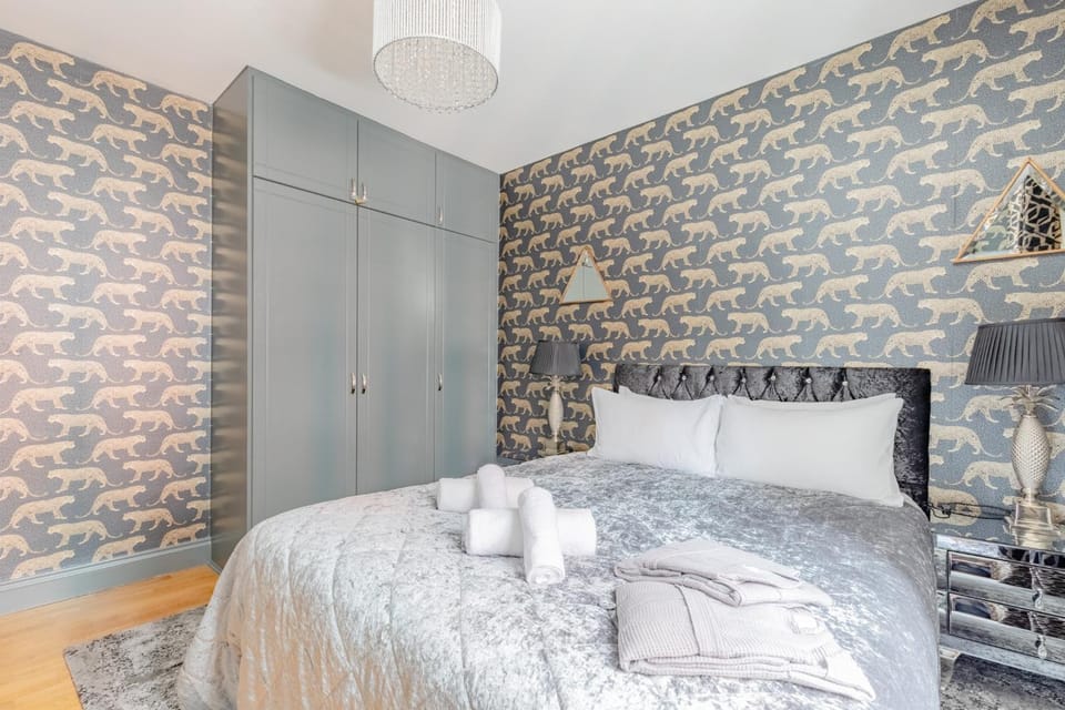 One of a Kind Luxury 1BD Flat in Mayfair Apartment in City of Westminster