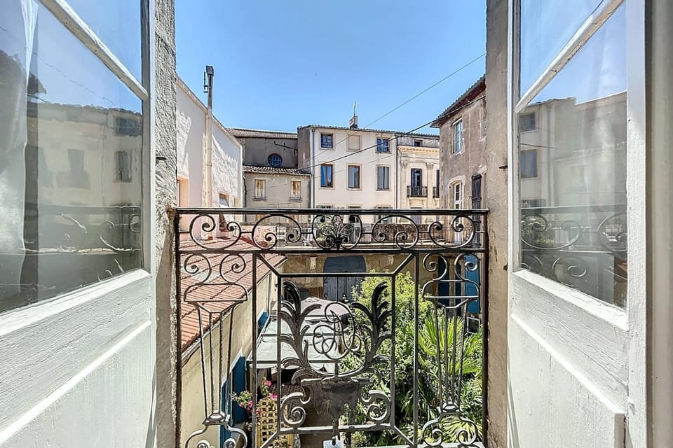 Charming T2 Apartment in Narbonne Apartment in Narbonne