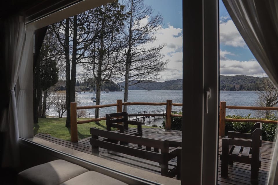 Natural landscape, View (from property/room), Balcony/Terrace, Living room, Mountain view