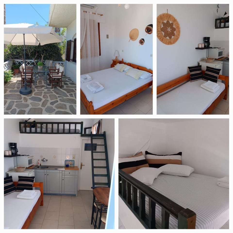 Emmy Rooms Apartment hotel in Icaria