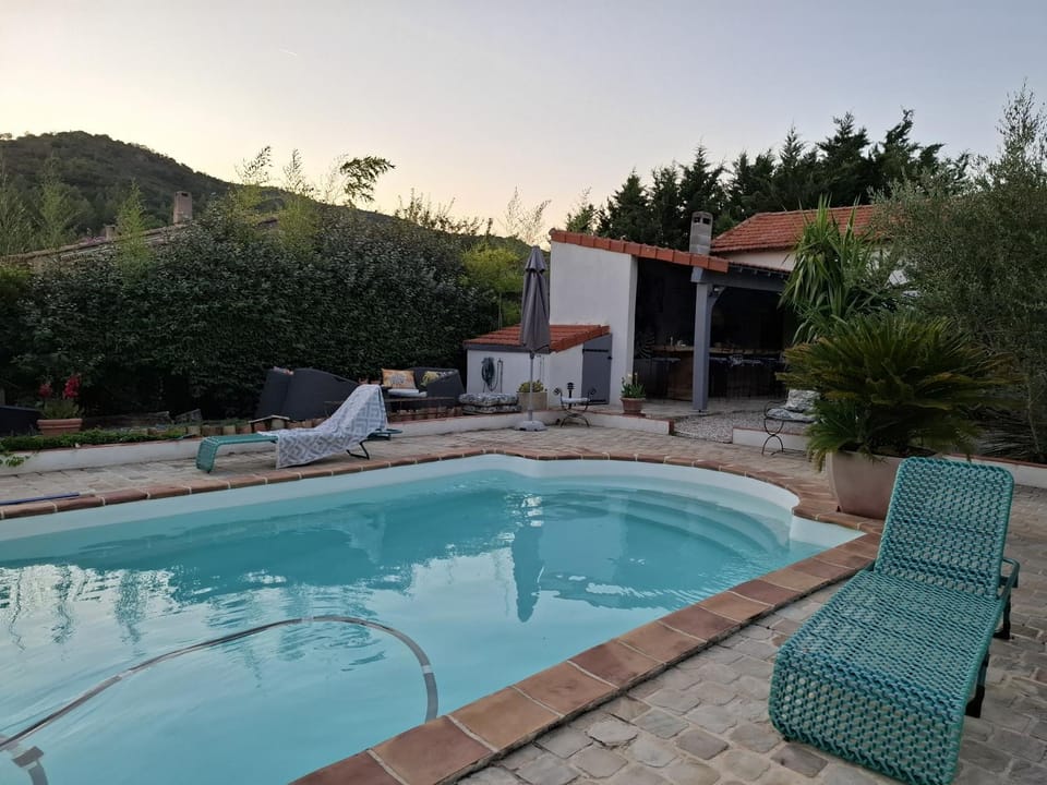 Pool view