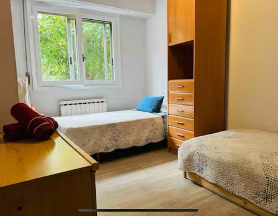 Comoda Y Tranquila Vacation rental in San Sebastian
