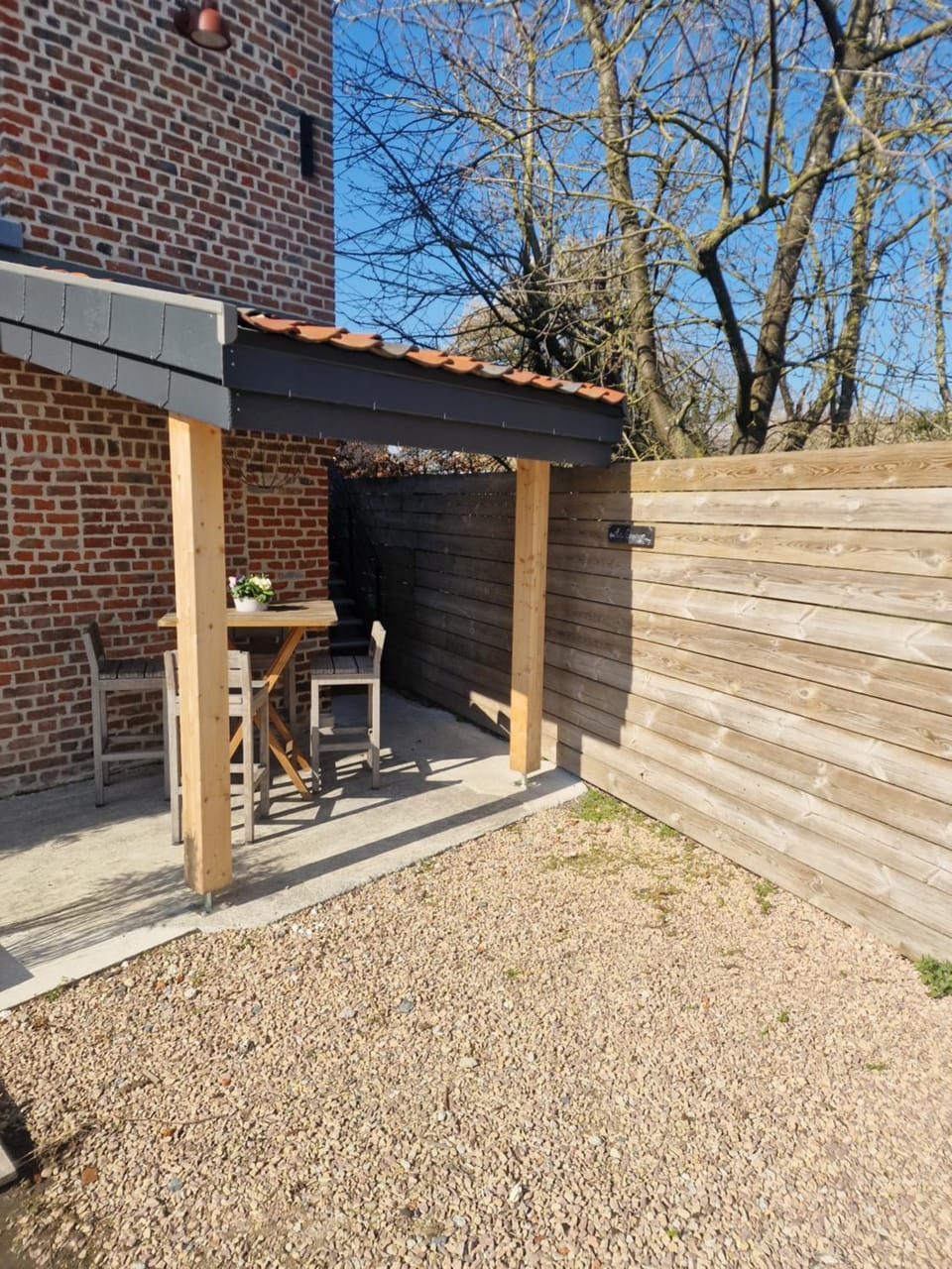 Patio, Balcony/Terrace