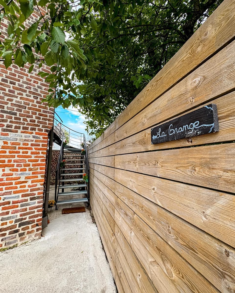 La Grange Bed and Breakfast in Wallonia, Belgium
