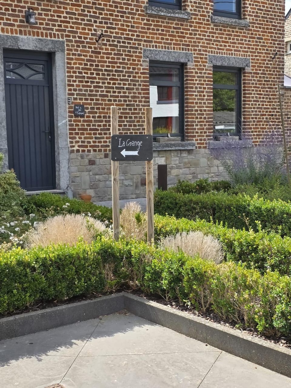 La Grange Bed and Breakfast in Wallonia, Belgium