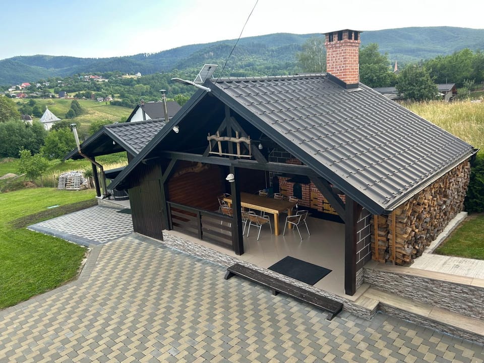 Cacica Holiday Villa in Romania