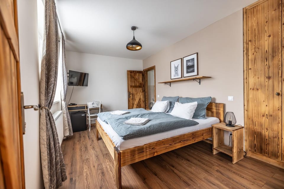 Apartmány Family Tree Apartment in Slovakia
