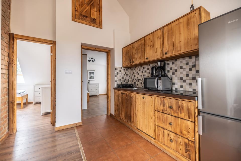Apartmány Family Tree Apartment in Slovakia