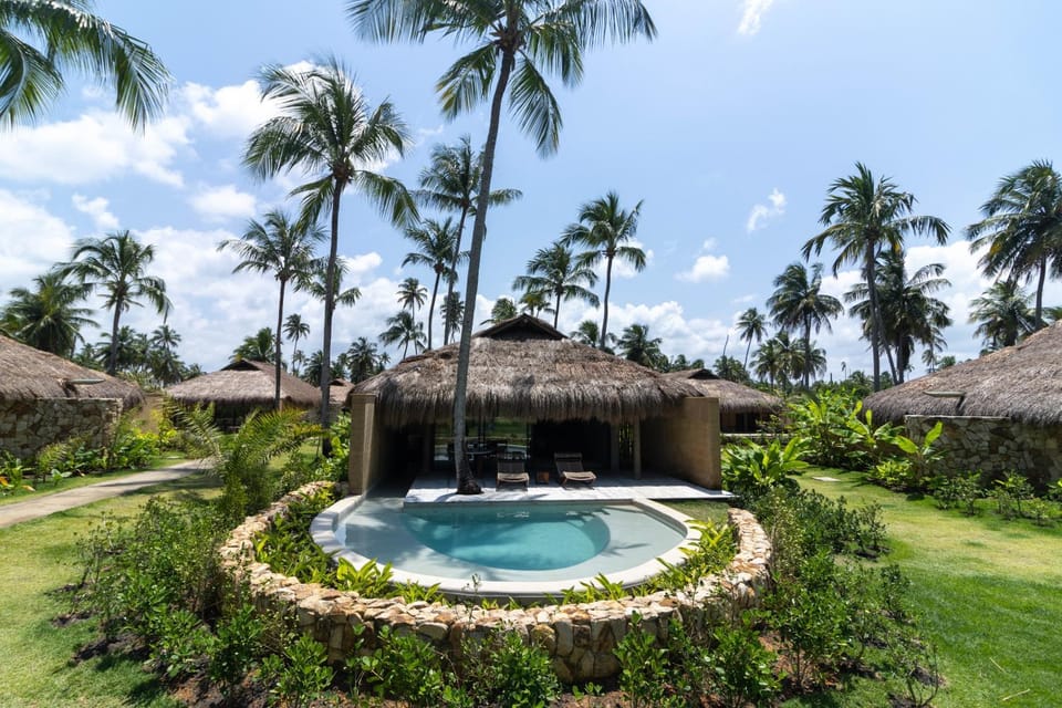 Property building, View (from property/room), Balcony/Terrace, Swimming pool
