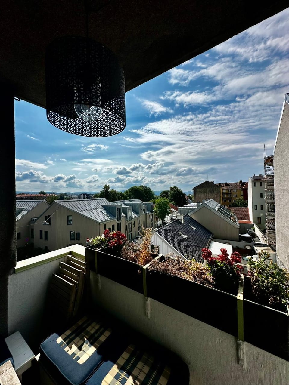 Patio, View (from property/room), Balcony/Terrace