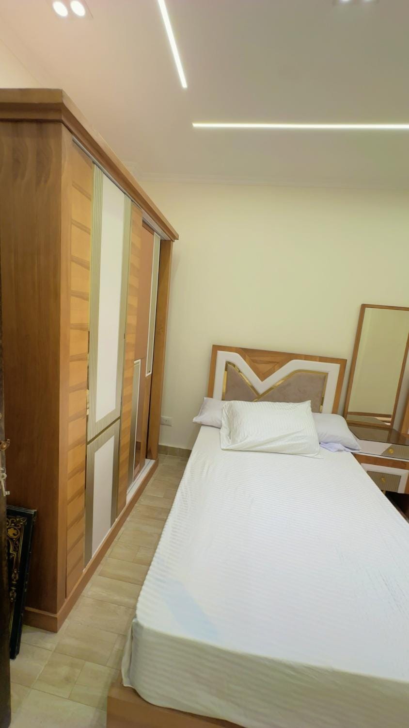 مكان هادئ وآمن في المهندسين Apartment in Egypt