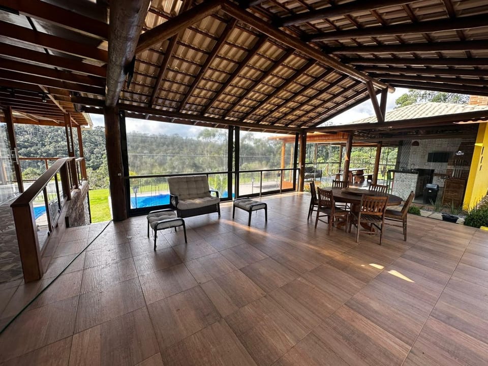 Casa Amarela Villa in State of Espírito Santo, Brazil