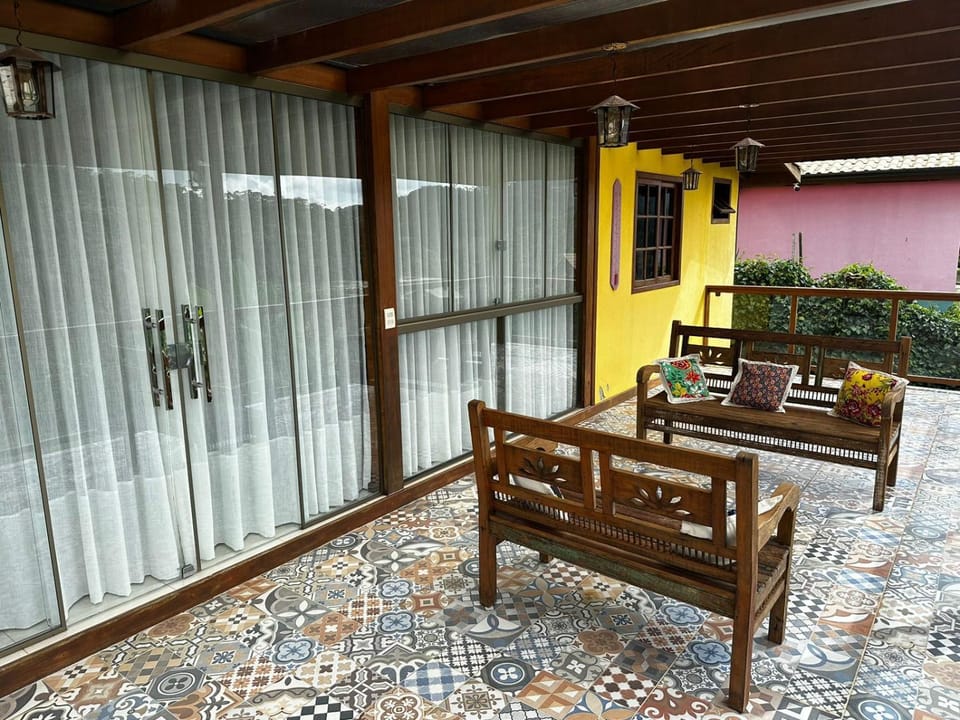 Casa Amarela Villa in State of Espírito Santo, Brazil