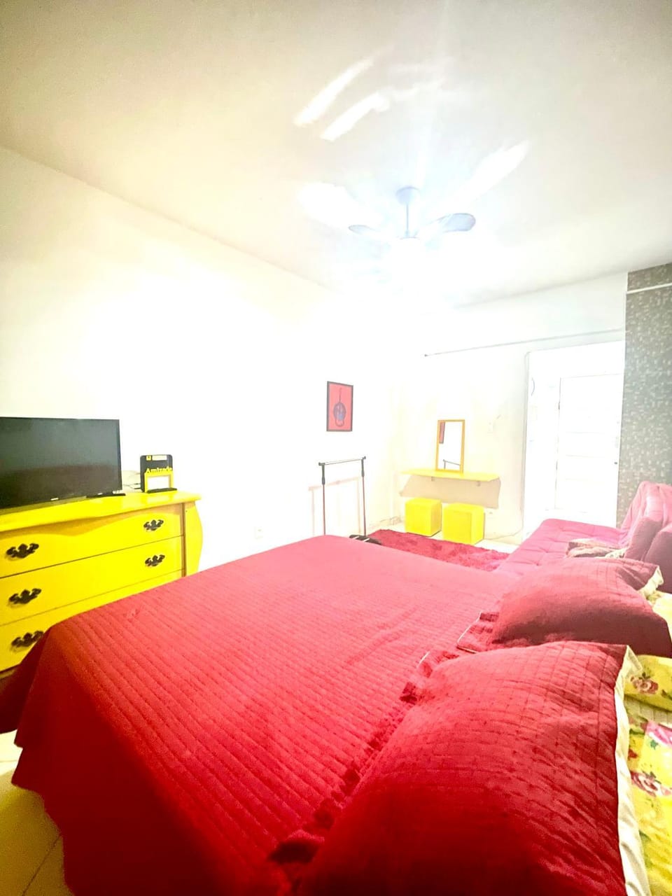 Kitinete com ótima localização Apartment in Santos