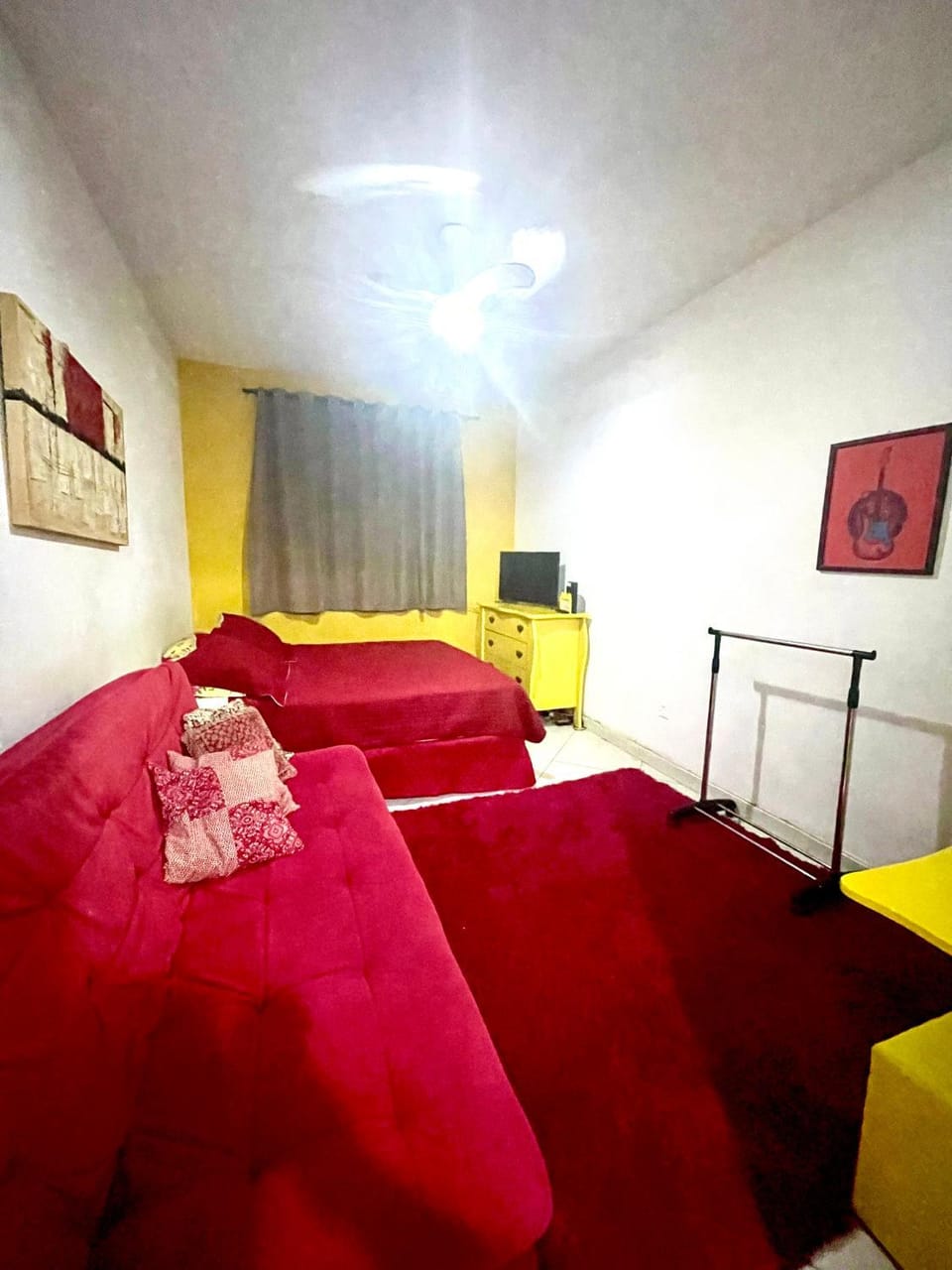 Kitinete com ótima localização Apartment in Santos