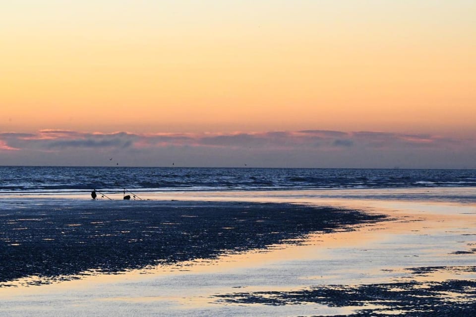Natural landscape, Sea view