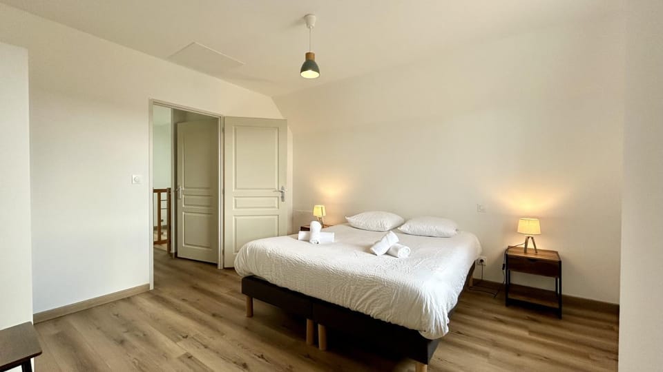 La Cabane du Bonheur — Évasion paisible à Saint-Valery-sur-Somme Villa in Hauts-de-France