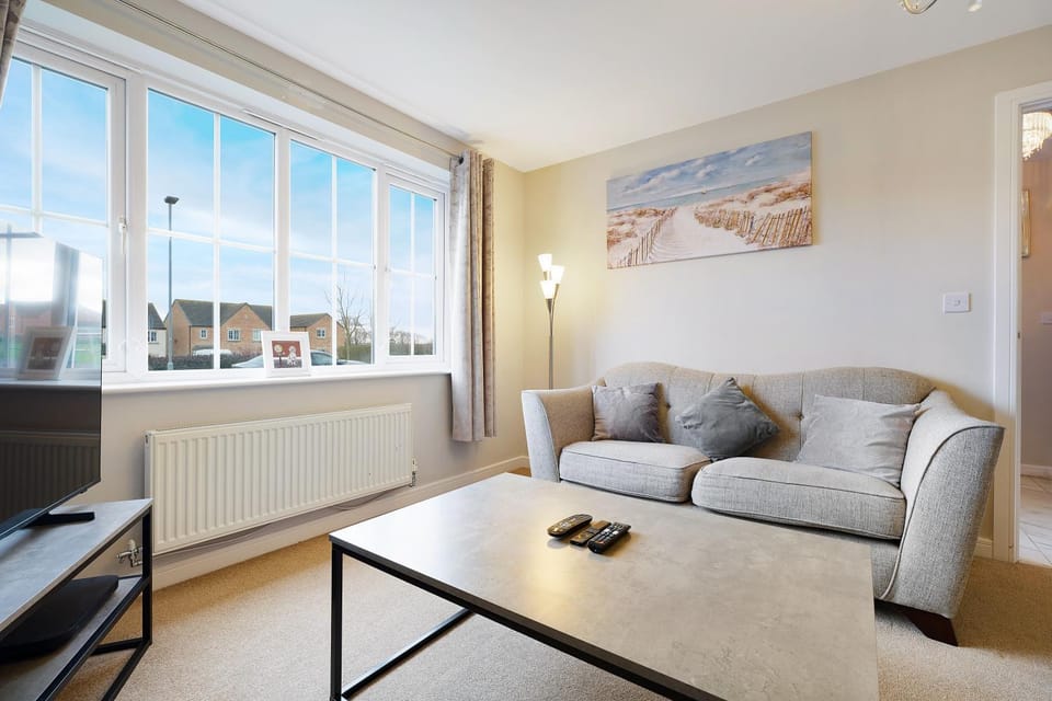 Folly Lodge Villa in Borough of Barnsley
