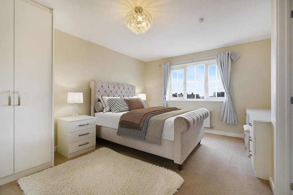 Folly Lodge Villa in Borough of Barnsley
